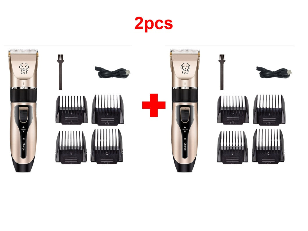 Professional Dog Cat Hair Clipper