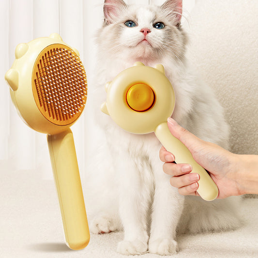 Comb Massage Pet Magic Combs Hair Removal Cat And Dog