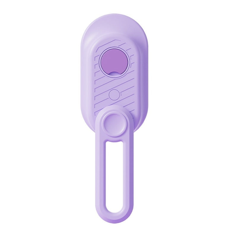 3-in-1 Pet Steam Brush – Grooming, Massage & Hair Removal