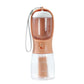 3-in-1 Dog Water Food Bag Portable