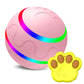 USB Smart Cat Ball Self Rotating Toy