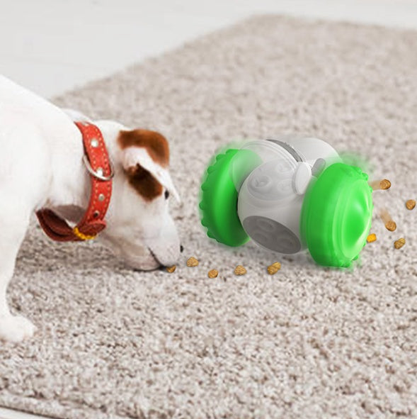 Interactive Pet Toy Car Slow Feeder