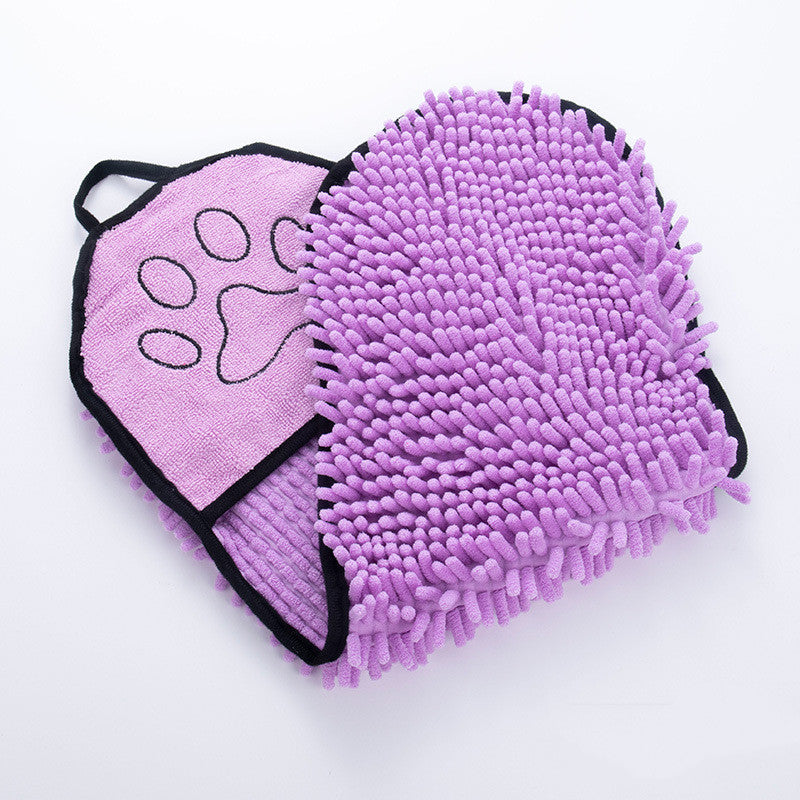 Pet Bath Towel | Quick Dry Microfiber