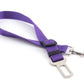 Retractable Dog Car Safety Belt
