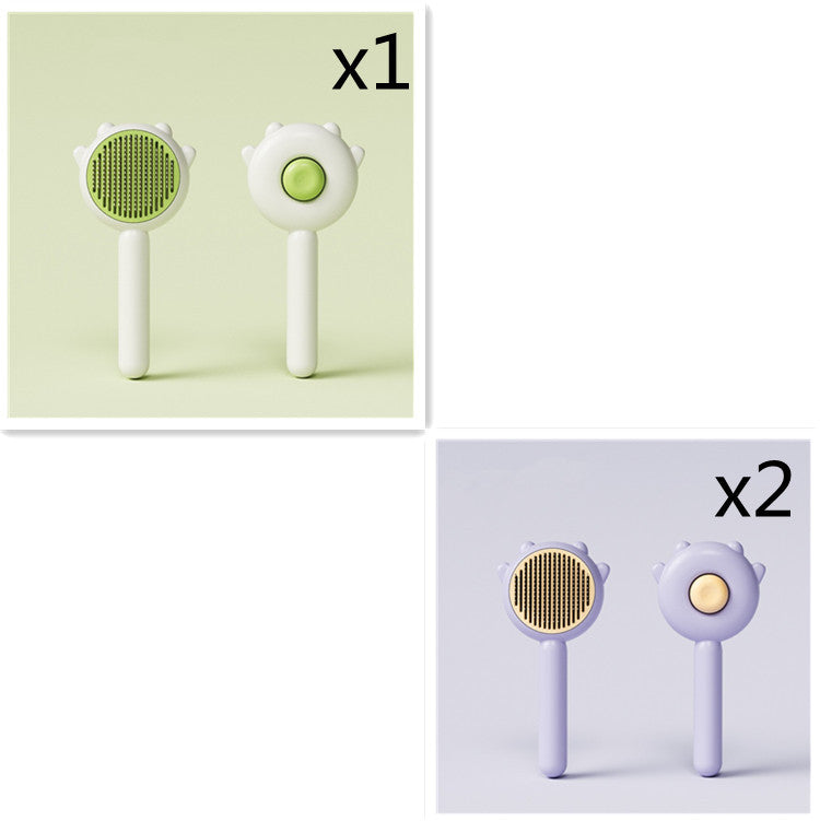 Comb Massage Pet Magic Combs Hair Removal Cat And Dog