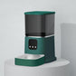 Smart Pet Feeder Large Capacity WiFi