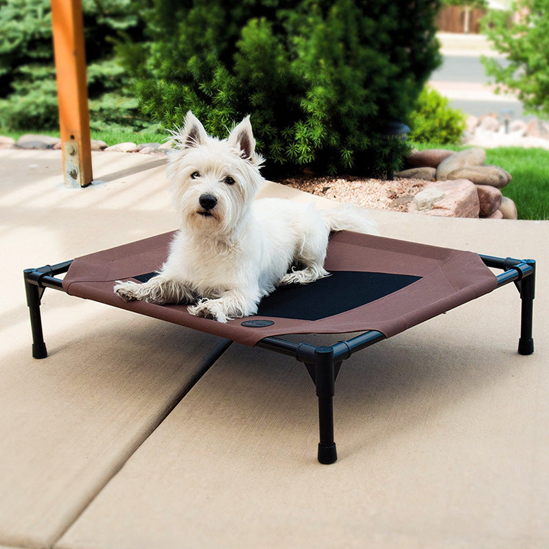 Moisture Proof Dog Bed Washable Oxford