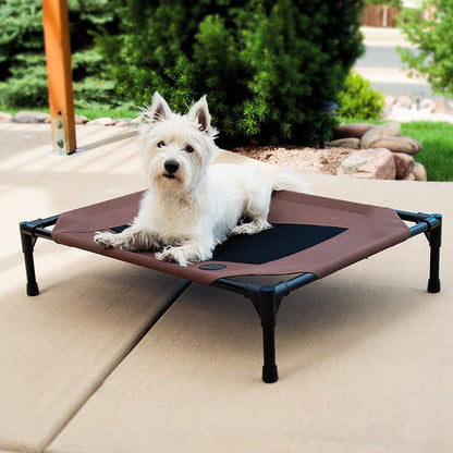 Moisture Proof Dog Bed Washable Oxford