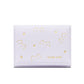 New Short Folding Small Wallet Women's Niche