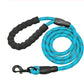 Reflective Nylon Dog Leash Training Rope