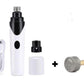 Electric Pet Nail Clippers – Cleaning & Trimming