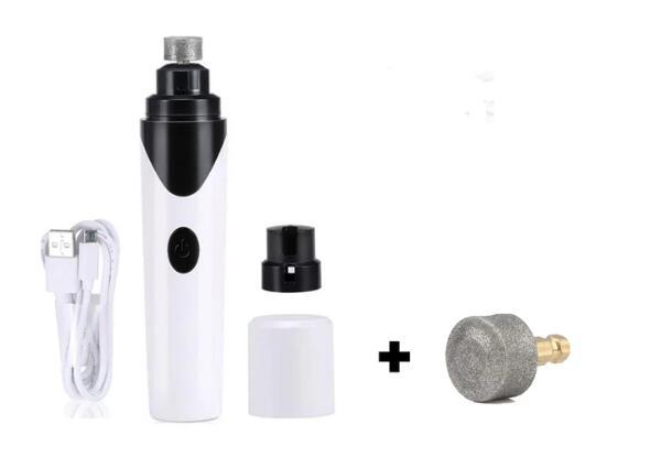 Electric Pet Nail Clippers – Cleaning & Trimming