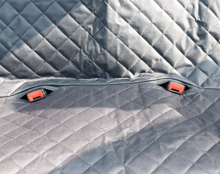 Dog Car Seat Cover Mesh Safety Protector