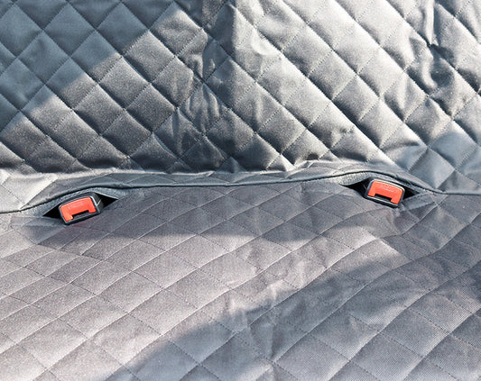 Dog Car Seat Cover Mesh Safety Protector