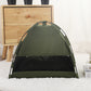 Cat Dog Cooling Mat Tent Bed Cushion