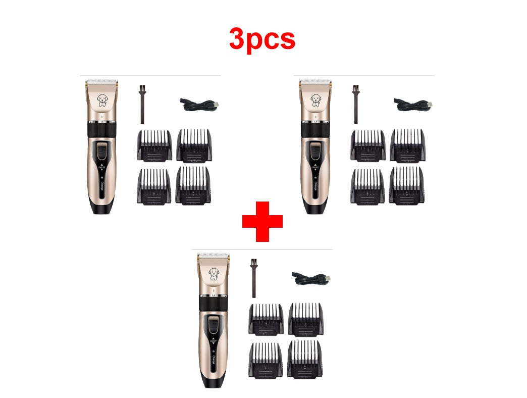 Professional Dog Cat Hair Clipper