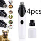 Electric Pet Nail Clippers – Cleaning & Trimming