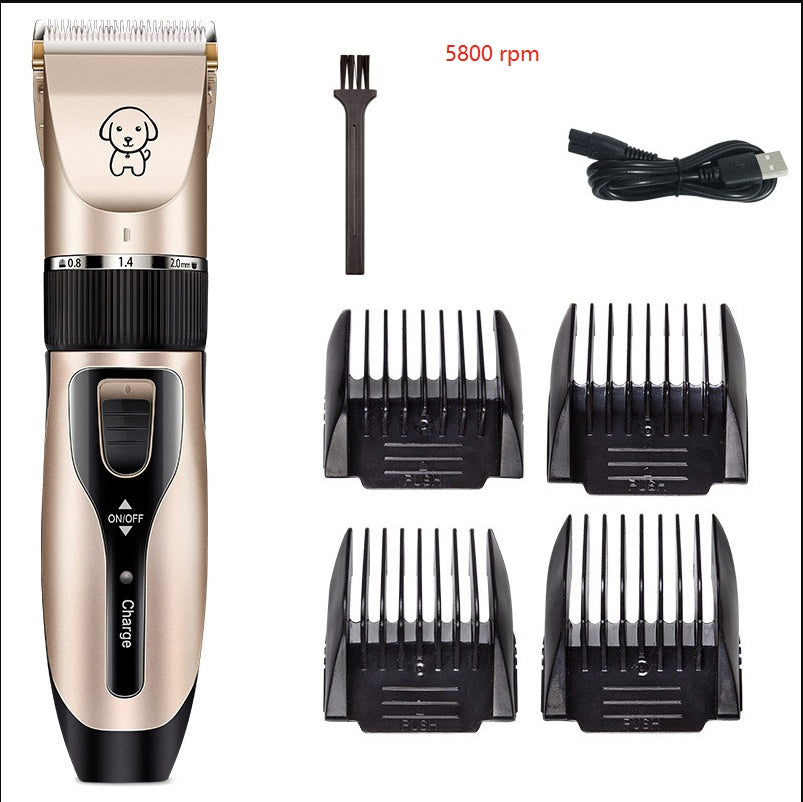 Professional Dog Cat Hair Clipper