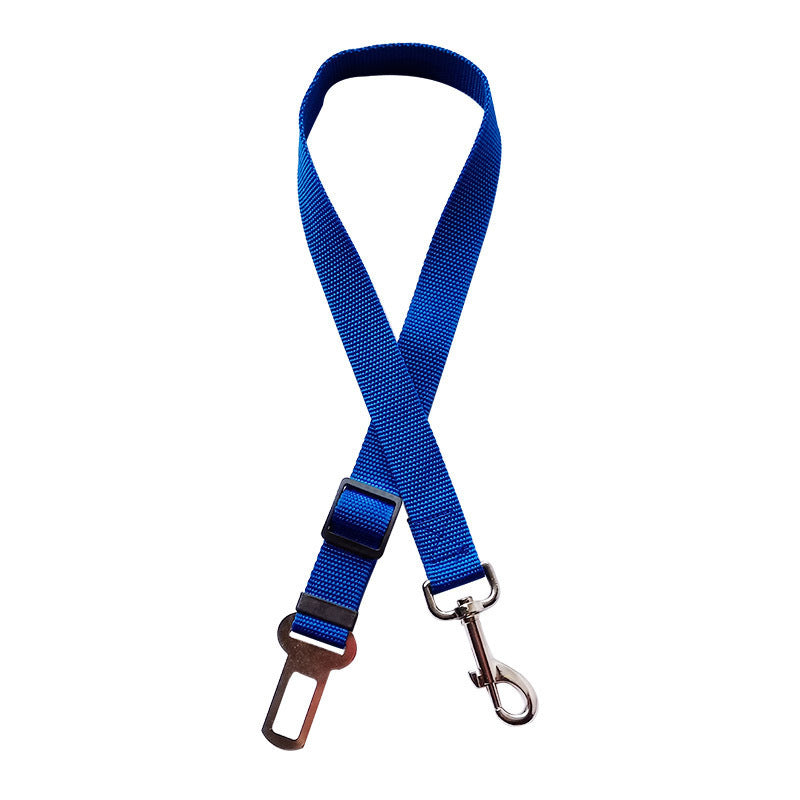 Pet Car Seat Belt Adjustable Safety Harness