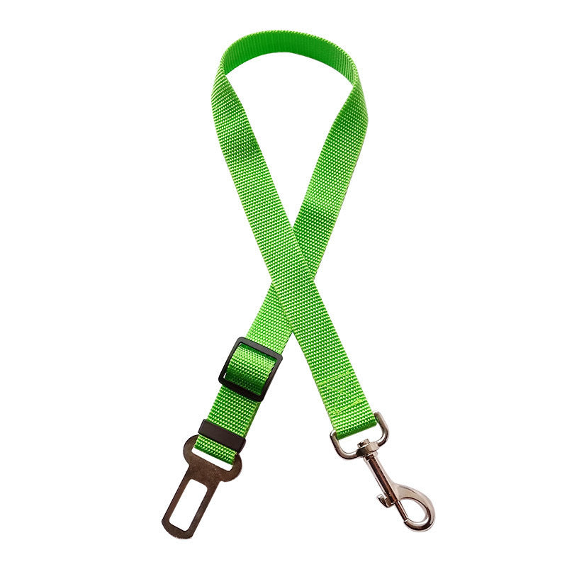 Pet Car Seat Belt Adjustable Safety Harness