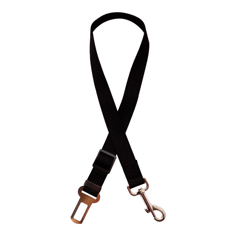 Pet Car Seat Belt Adjustable Safety Harness