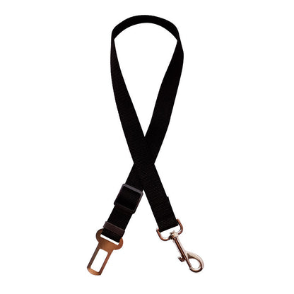 Pet Car Seat Belt Adjustable Safety Harness