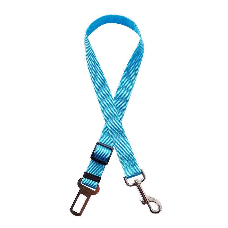 Pet Car Seat Belt Adjustable Safety Harness
