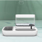 Cat Dog Bowl Feeder With Fountain 1.5L