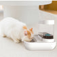 Cat Dog Bowl Feeder With Fountain 1.5L