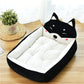 Large Pet Bed Warm Soft Fleece