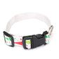 Pet Red Green Bell Dog Collars