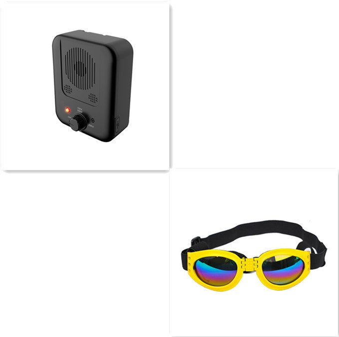 Ultrasonic Dog Anti Bark Collar Repeller