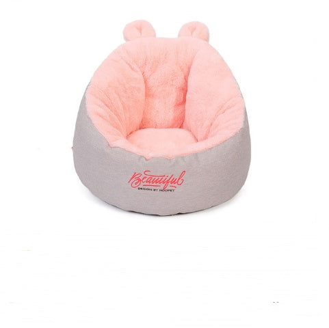 Warming Soft Dog Bed Cushion puppy kennel