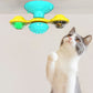 Cat Windmill Toy Scratcher Teething Aid