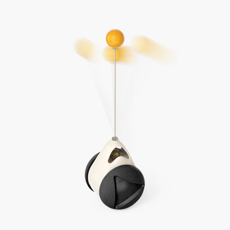 Cat Windmill Toy Scratcher Teething Aid