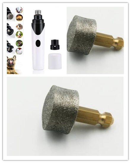 Electric Pet Nail Clippers – Cleaning & Trimming