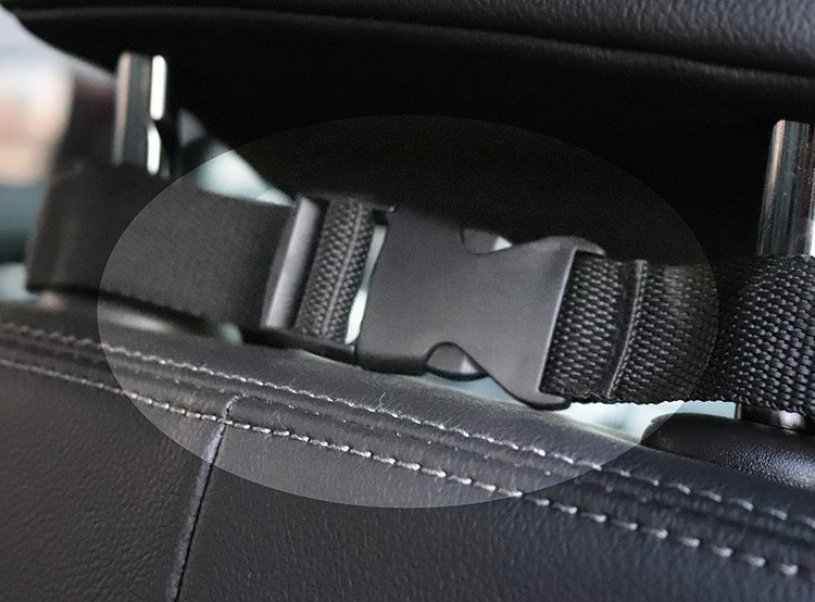 Dog Car Seat Cover Mesh Safety Protector