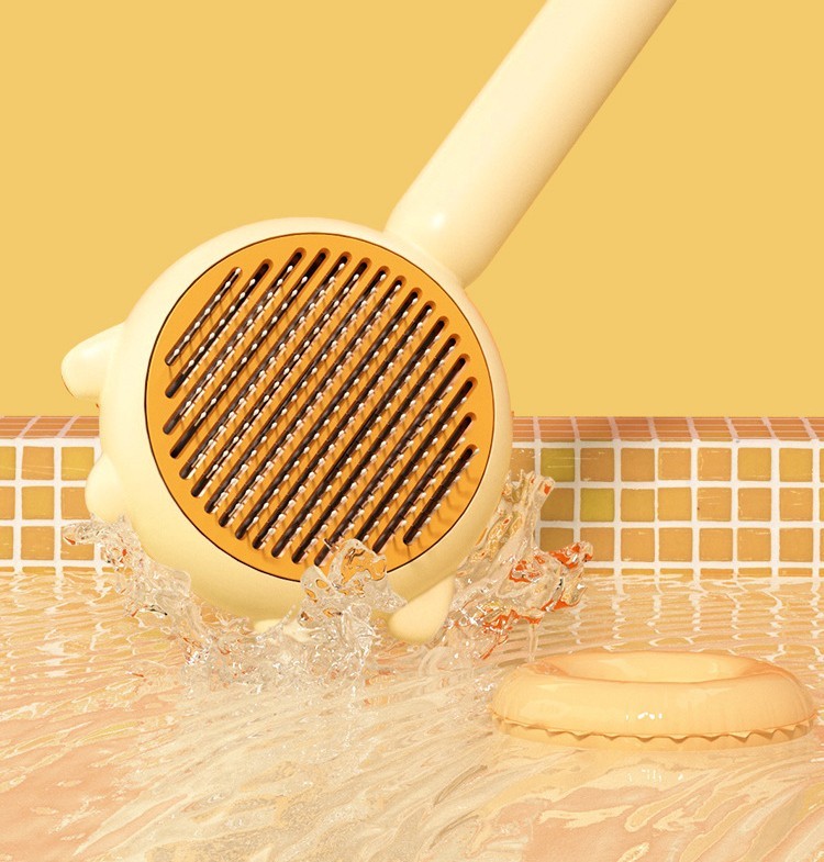 Comb Massage Pet Magic Combs Hair Removal Cat And Dog