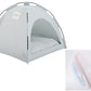 Cat Dog Cooling Mat Tent Bed Cushion