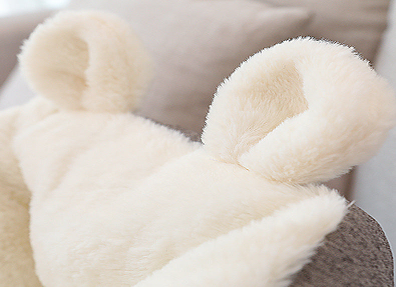 Warming Soft Dog Bed Cushion puppy kennel