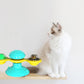 Cat Windmill Toy Scratcher Teething Aid