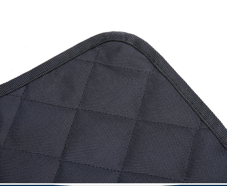 Dog Car Seat Cover Mesh Safety Protector