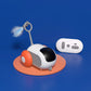 Interactive Cat Car Toy USB Rechargeable