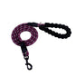 Reflective Nylon Dog Leash Training Rope