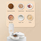 Automatic Pet Feeder Smart Timer Stainless