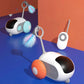 Interactive Cat Car Toy USB Rechargeable