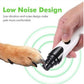 Electric Pet Nail Clippers – Cleaning & Trimming