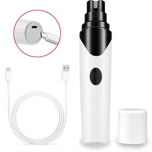 Electric Pet Nail Clippers – Cleaning & Trimming