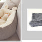 Warming Soft Dog Bed Cushion puppy kennel