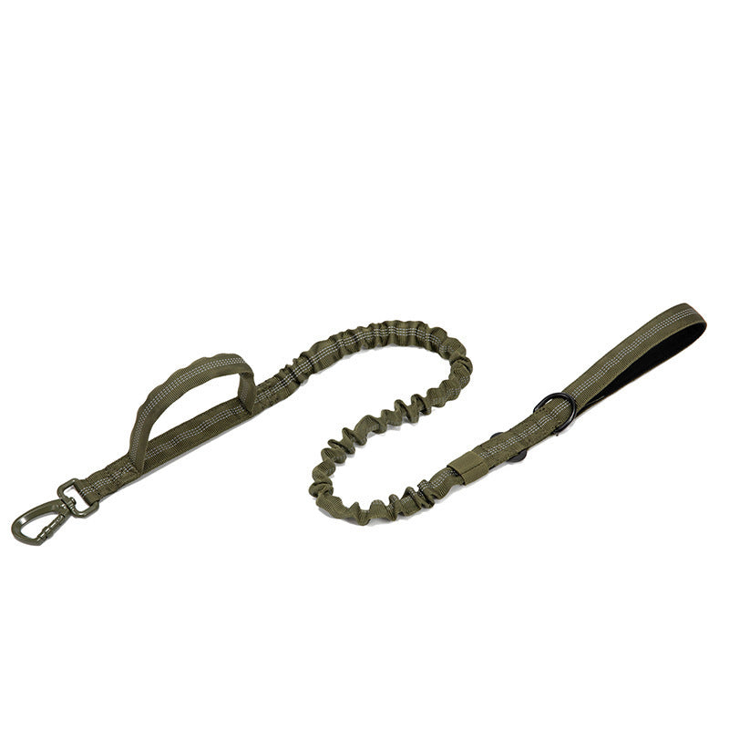 Adjustable Tactical K9 Dog Collar